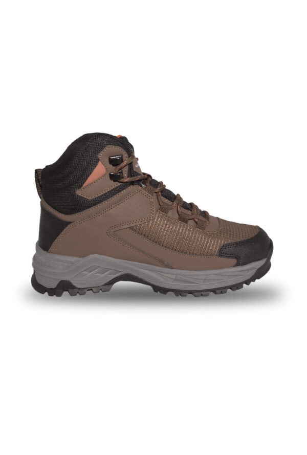 Bota Hombre Goodyear Brown/Black WATERPROOF FUJI - Imagen 3