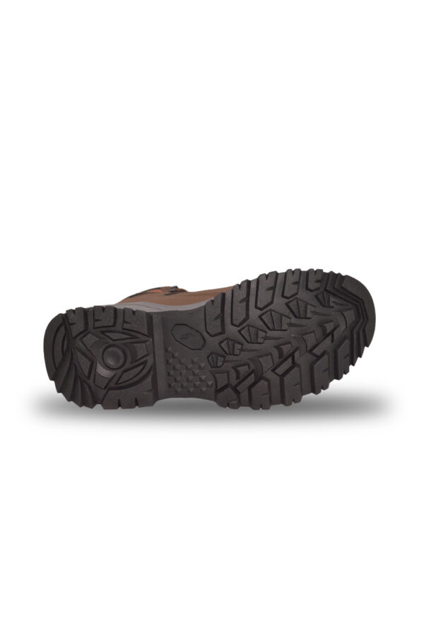 Bota Hombre Goodyear Brown/Black WATERPROOF FUJI - Imagen 4