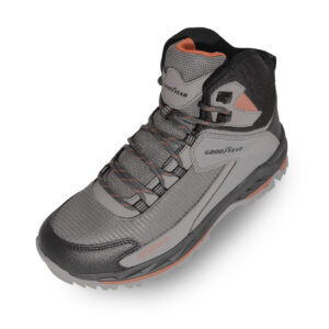 Bota Hombre Goodyear Grey/Black WATERPROOF FUJI