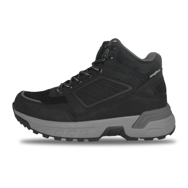 Bota Hombre Goodyear Black/Grey HERD