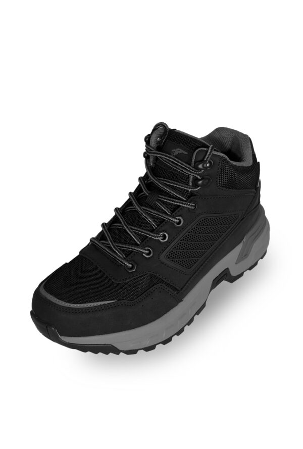 Bota Hombre Goodyear Black/Grey HERD
