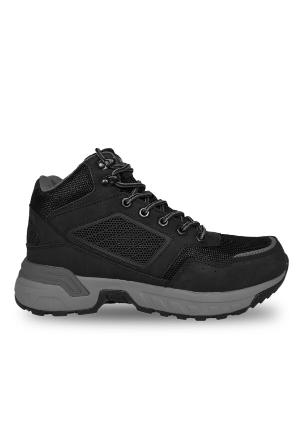 Bota Hombre Goodyear Black/Grey HERD - Imagen 2