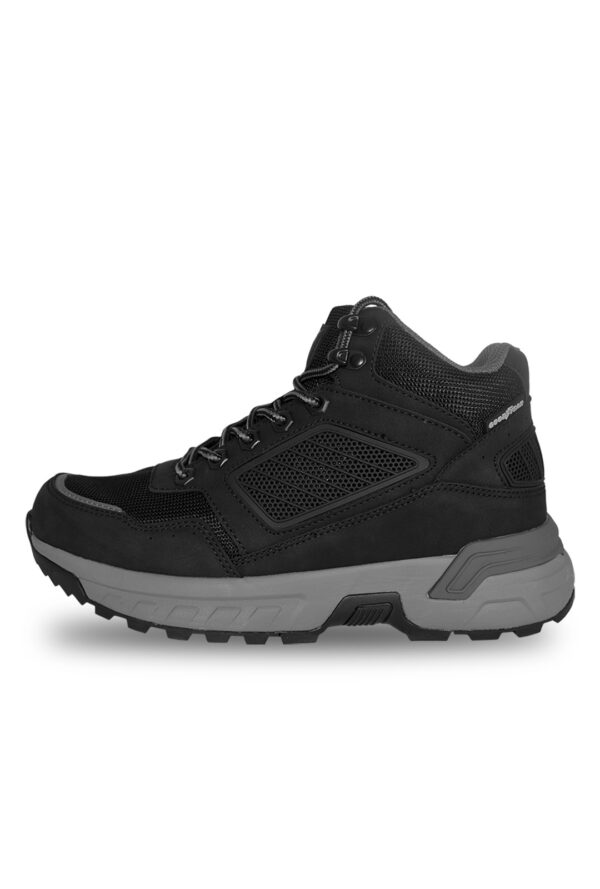 Bota Hombre Goodyear Black/Grey HERD - Imagen 3