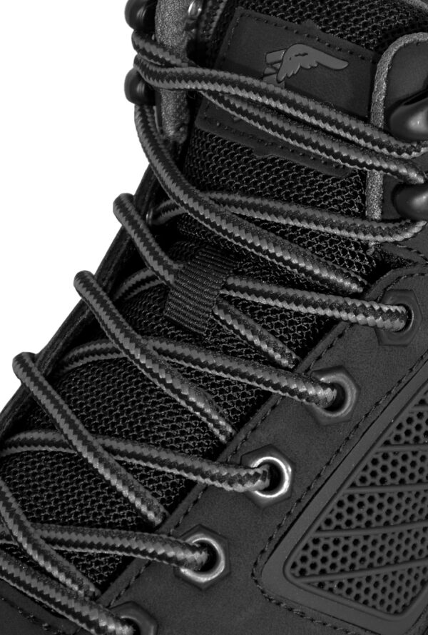 Bota Hombre Goodyear Black/Grey HERD - Imagen 5