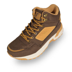 Bota Hombre Goodyear Dk-Brown/Camel HERD