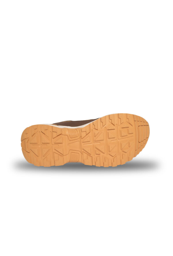 Bota Hombre Goodyear Dk-Brown/Camel HERD - Imagen 4