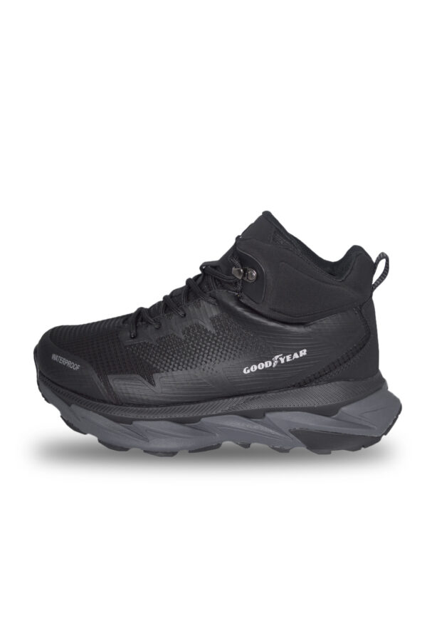 Bota Hombre Goodyear Black WATERPROOF JUVEN - Imagen 2