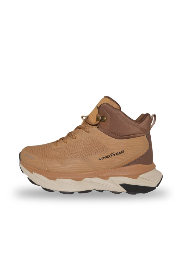 Bota Hombre Goodyear Brown WATERPROOF JUVEN - Imagen 2