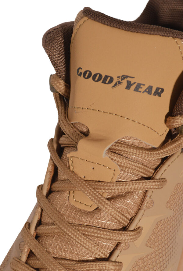 Bota Hombre Goodyear Brown WATERPROOF JUVEN - Imagen 5