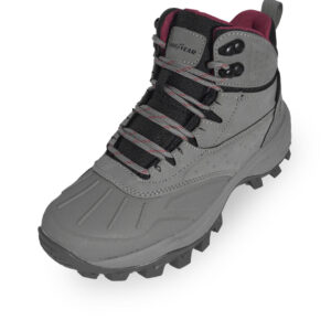 Bota Mujer Goodyear Grey WATERPROOF LOGA W