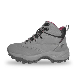 Bota Mujer Goodyear Grey WATERPROOF LOGA W
