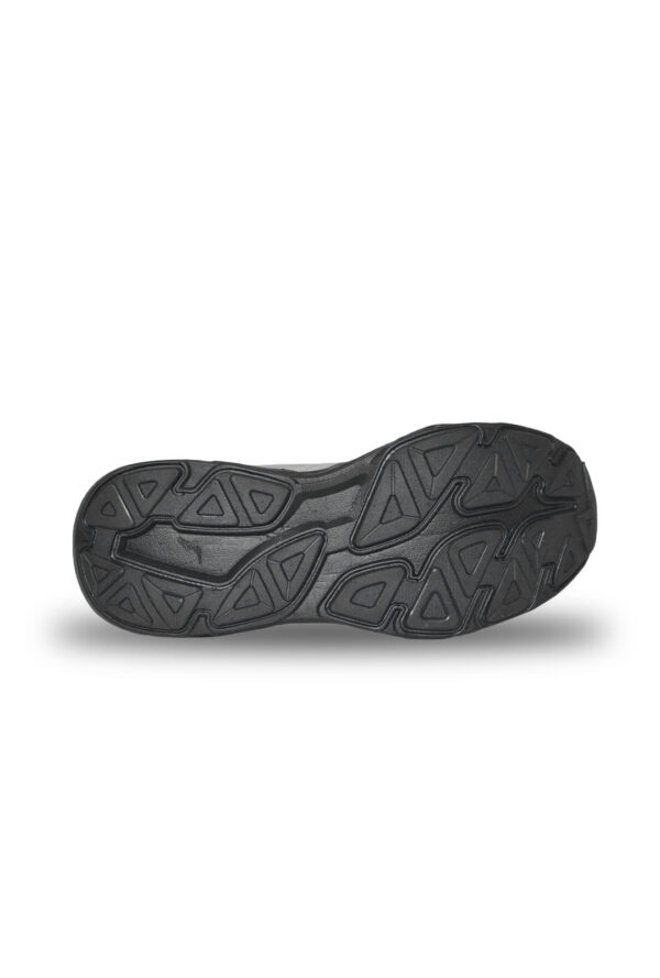 Tenis Hombre Goodyear Grey/Black/Orange SOFTSHELL MAROCO - Imagen 4