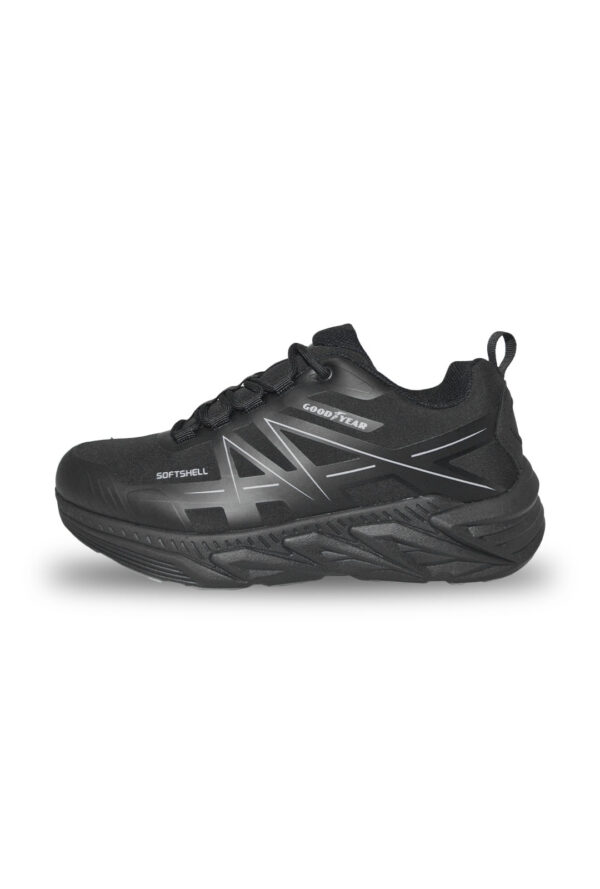 Tenis Hombre Goodyear Black SOFTSHELL MAROCO - Imagen 2