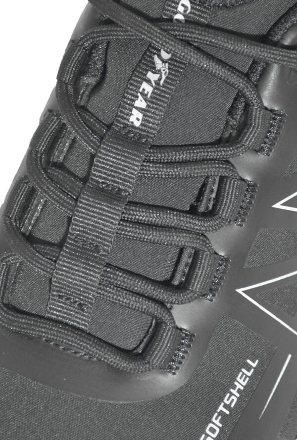 Tenis Hombre Goodyear Black SOFTSHELL MAROCO - Imagen 5