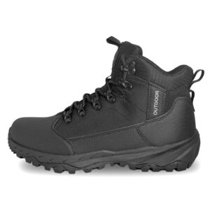 Bota Hombre Goodyear Black OUTDOOR SAMANI