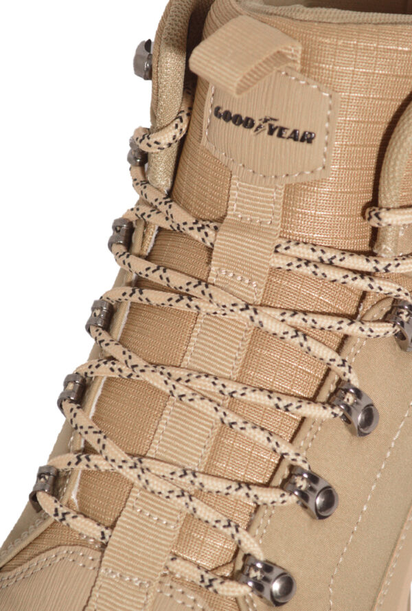 Bota Hombre Goodyear Sand OUTDOOR SAMANI - Imagen 5