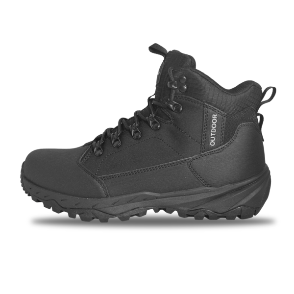 Bota Hombre Goodyear Black OUTDOOR SAMANI