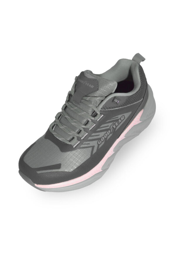 Zapatillas Mujer Goodyear Grey/DK Grey SAR W