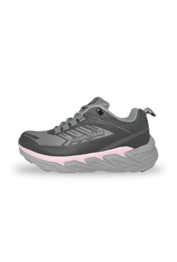 Zapatillas Mujer Goodyear Grey/DK Grey SAR W - Imagen 2