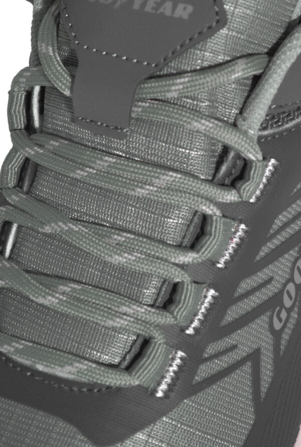 Zapatillas Mujer Goodyear Grey/DK Grey SAR W - Imagen 5