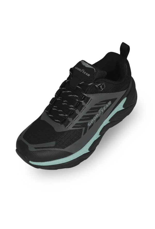Zapatillas Mujer Goodyear Black/Mint SAR W