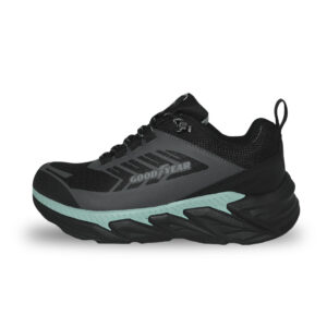 Zapatillas Mujer Goodyear Black/Mint SAR W