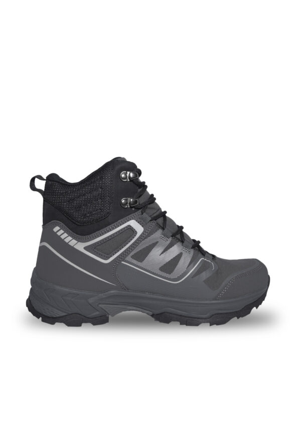 Bota Hombre Goodyear Dk- Grey/Black WATERPROOF SOLDADO - Imagen 3