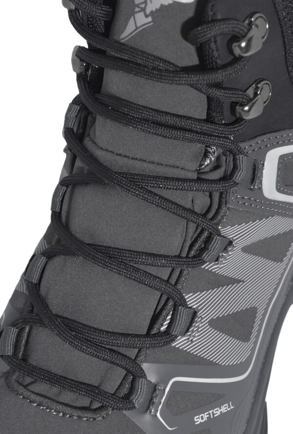 Bota Hombre Goodyear Dk- Grey/Black WATERPROOF SOLDADO - Imagen 5
