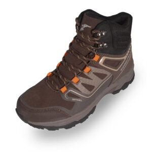 Bota Hombre Goodyear Dk Brown WATERPROOF SOLDADO