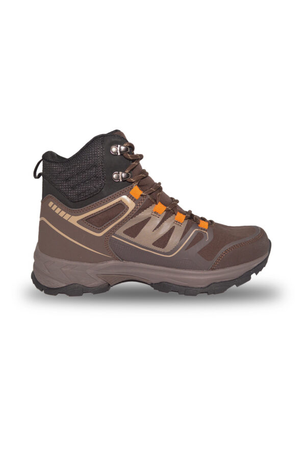 Bota Hombre Goodyear Dk Brown WATERPROOF SOLDADO - Imagen 3