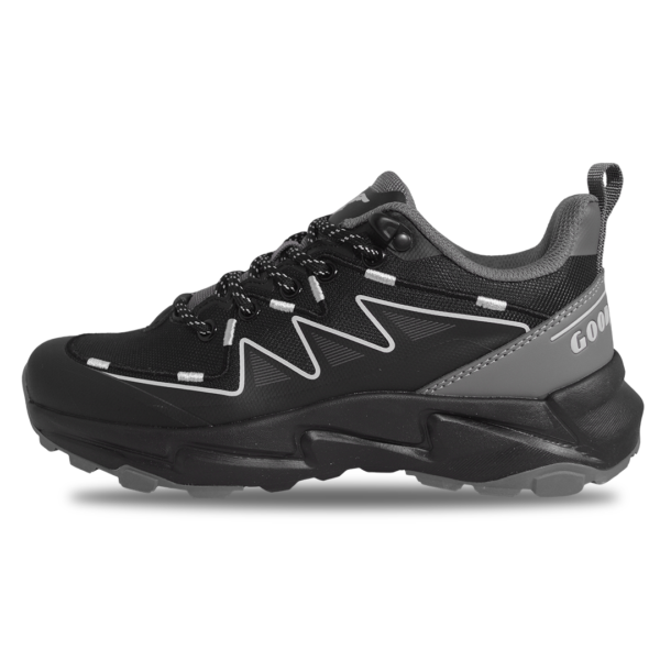 Zapatillas Mujer Goodyear Black TIDA W