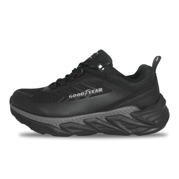 Tenis Hombre Goodyear Black/Grey VINSON