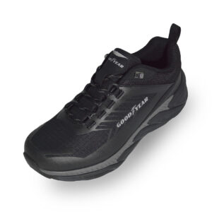 Tenis Hombre Goodyear Black/Grey VINSON