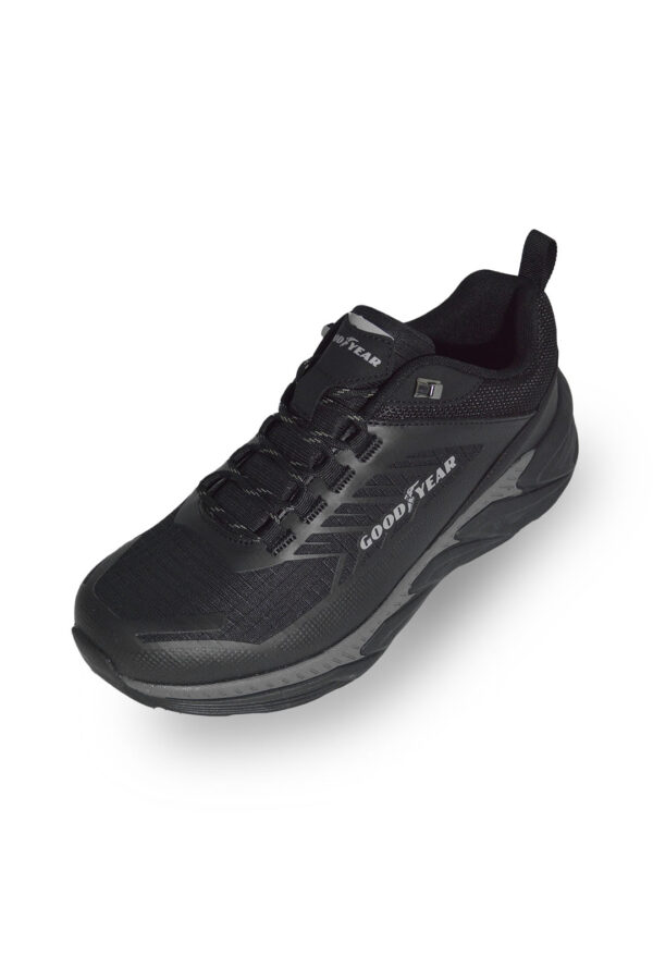 Tenis Hombre Goodyear Black/Grey VINSON