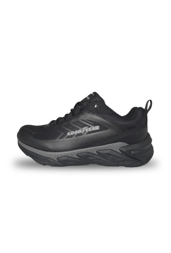 Tenis Hombre Goodyear Black/Grey VINSON - Imagen 2