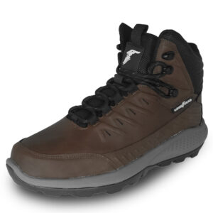 Botas Hombre Goodyear Dk Brown OUTDOOR LAIN