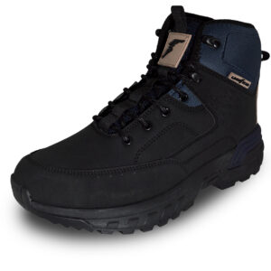 Botas Hombre Goodyear Black/Lt.Brown/Navy OUTDOOR DONER