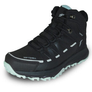 Botas Mujer Goodyear WATERPROOF Black/Green TURIN