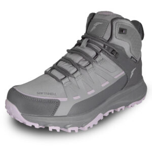Botas Mujer Goodyear WATERPROOF Grey/Pink TURIN