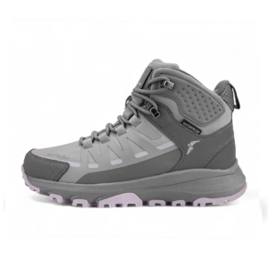 Botas Mujer Goodyear WATERPROOF Grey/Pink TURIN