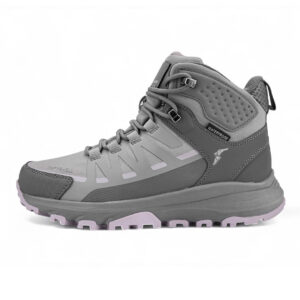 Botas Mujer Goodyear WATERPROOF Grey/Pink TURIN