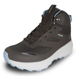 Botas Mujer Goodyear WATERPROOF Dk-Brown/Lt-Blue TOWER-W