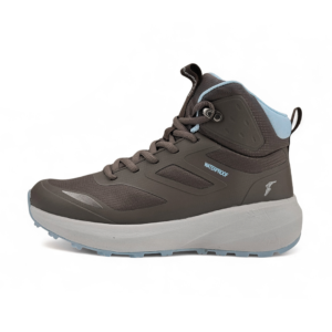 Botas Mujer Goodyear WATERPROOF Dk-Brown/Lt-Blue TOWER-W