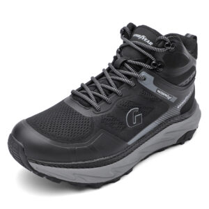 Botas Hombre Goodyear Black WATERPROOF JACOB-A