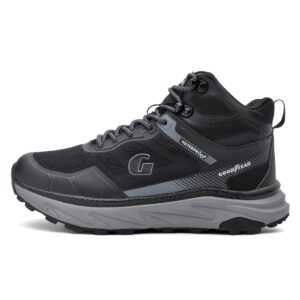 Botas Hombre Goodyear Black WATERPROOF JACOB-A