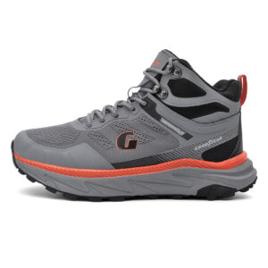 Botas Hombre Goodyear Grey/Orange WATERPROOF JACOB-C