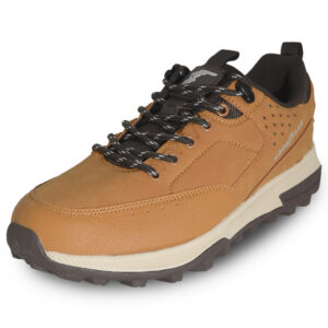 Tenis Hombre Goodyear Camel/Dk-Brown SENHO