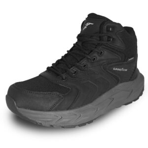 Botas Hombre Goodyear Black WATERPROOF SAINT-M