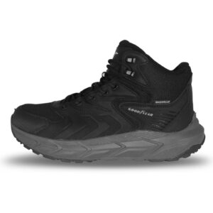 Botas Hombre Goodyear Black WATERPROOF SAINT-M