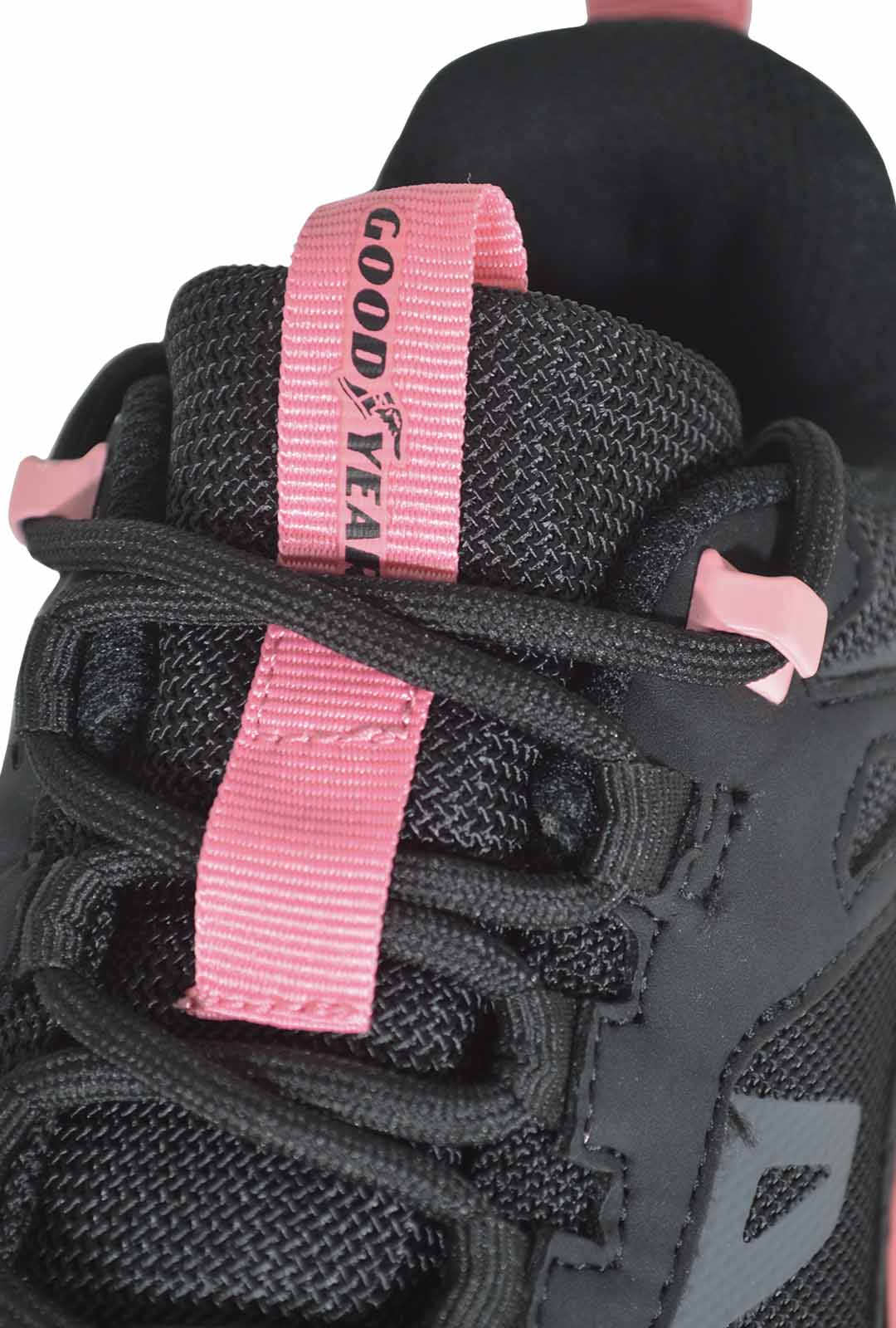 Tenis Mujer Goodyear Negro NAVA - Imagen 4